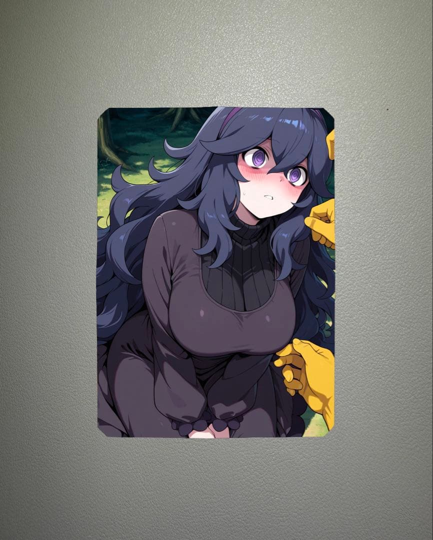 フラッグマン 【セクシーカード】レギュラーサイズ　両面