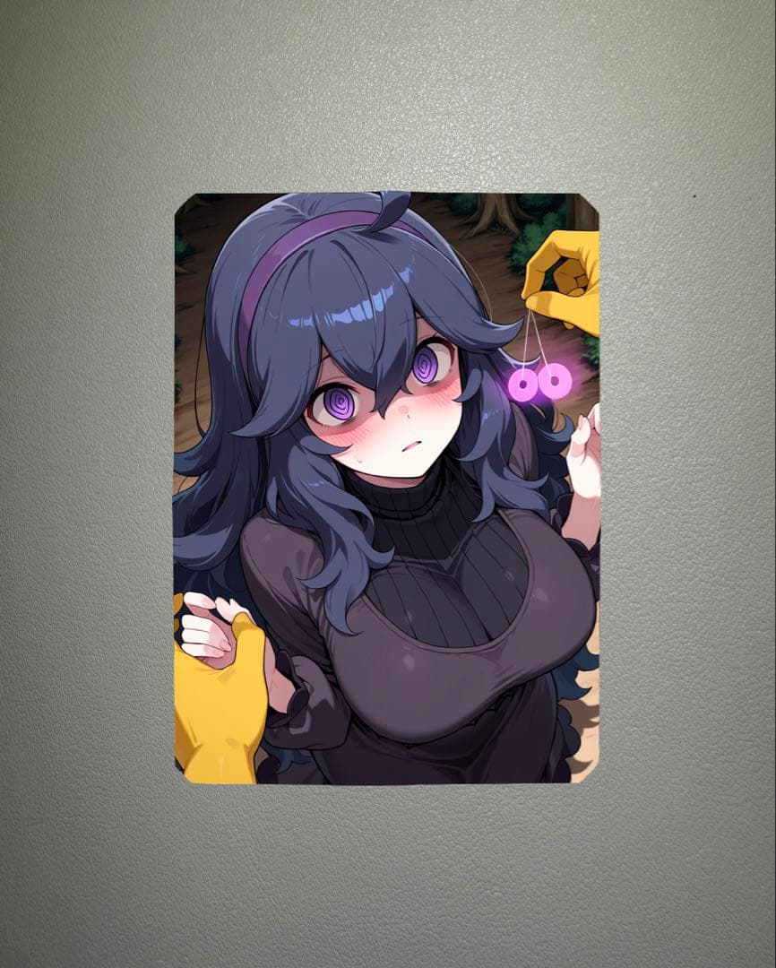 フラッグマン 【セクシーカード】レギュラーサイズ　両面