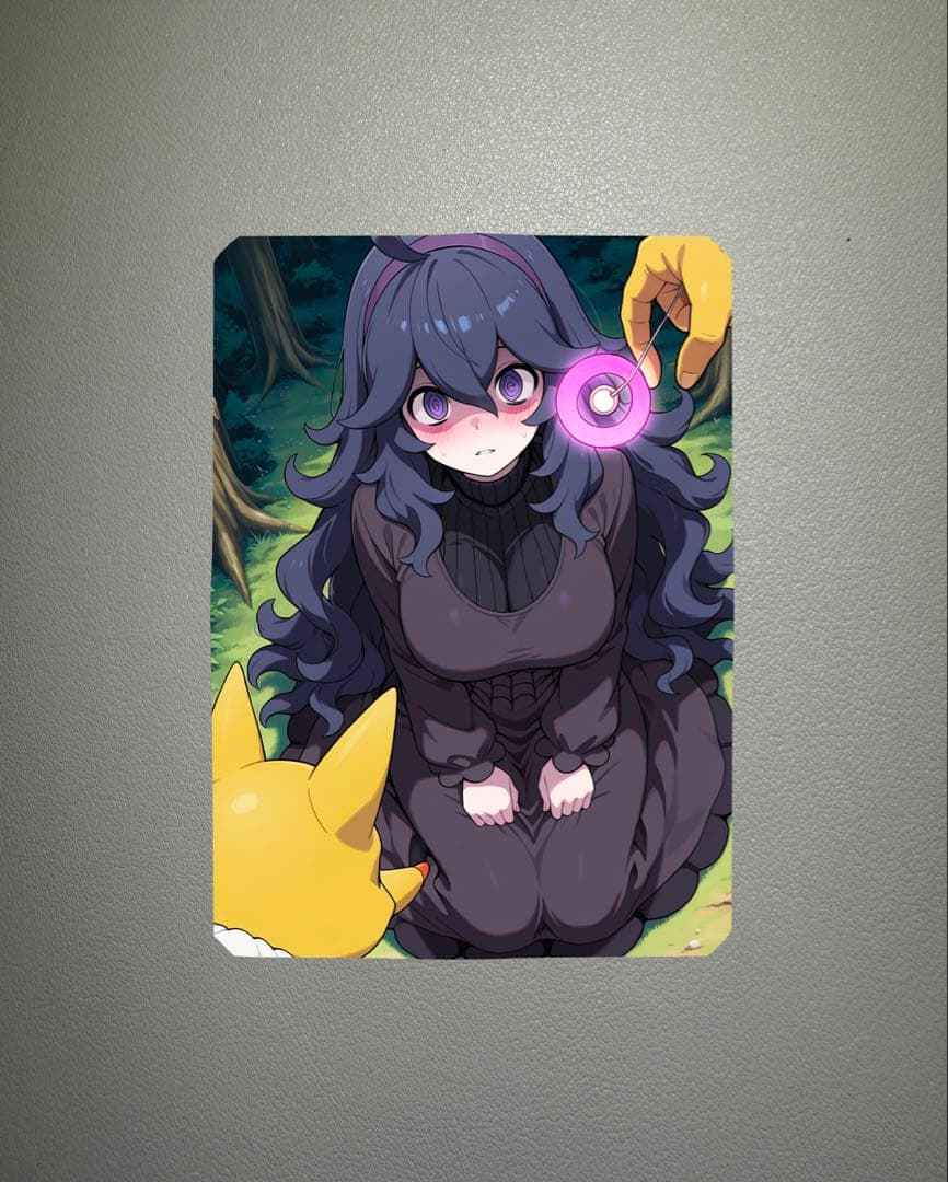 フラッグマン 【セクシーカード】レギュラーサイズ　両面