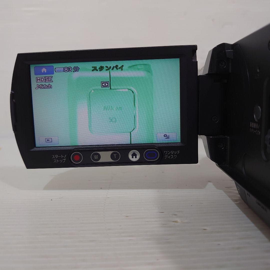 動作ok　ナイトショット　SONY　handycam HDR-SR1