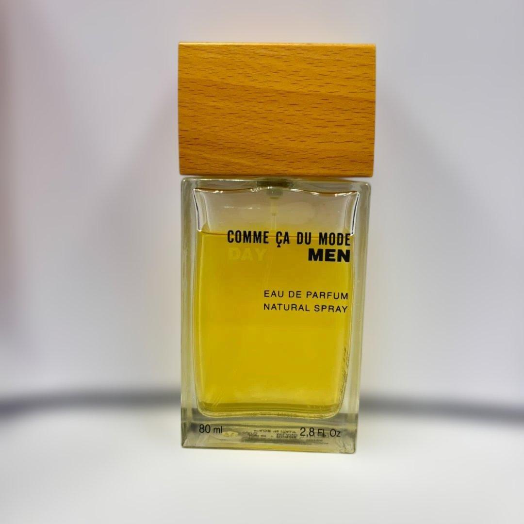 廃盤品　コムサデモード　デイ　オードパルファム　80ml　COMMECA　MEN