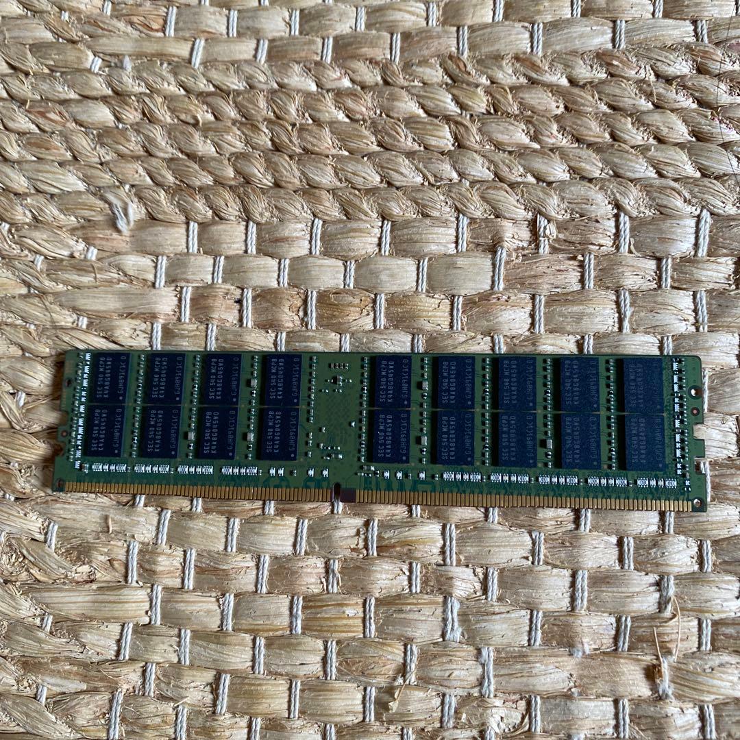 DDR4 128GB(16×8GB) ディスクトップパソコン