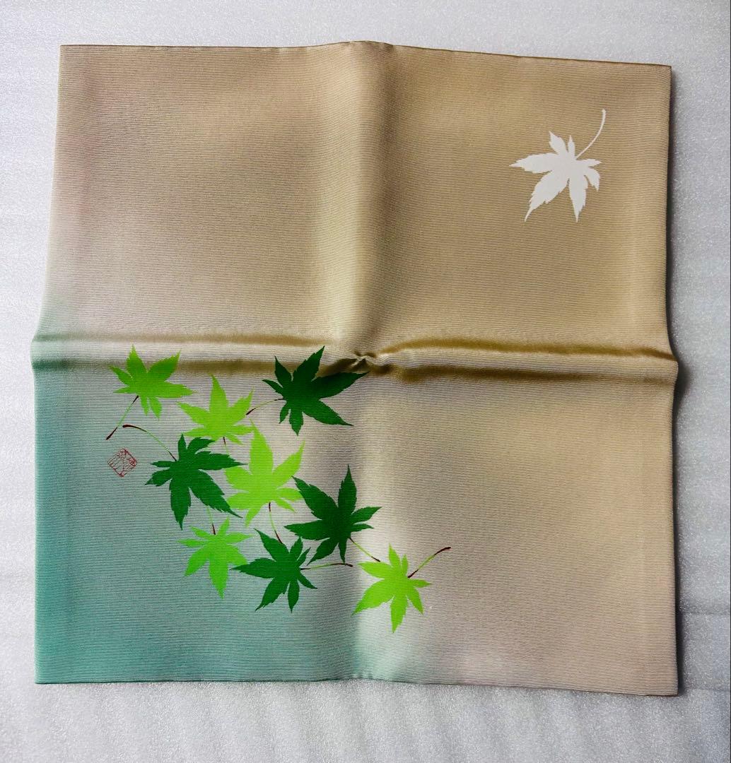 北村徳斎　古帛紗 茶道具　色／柄　6枚