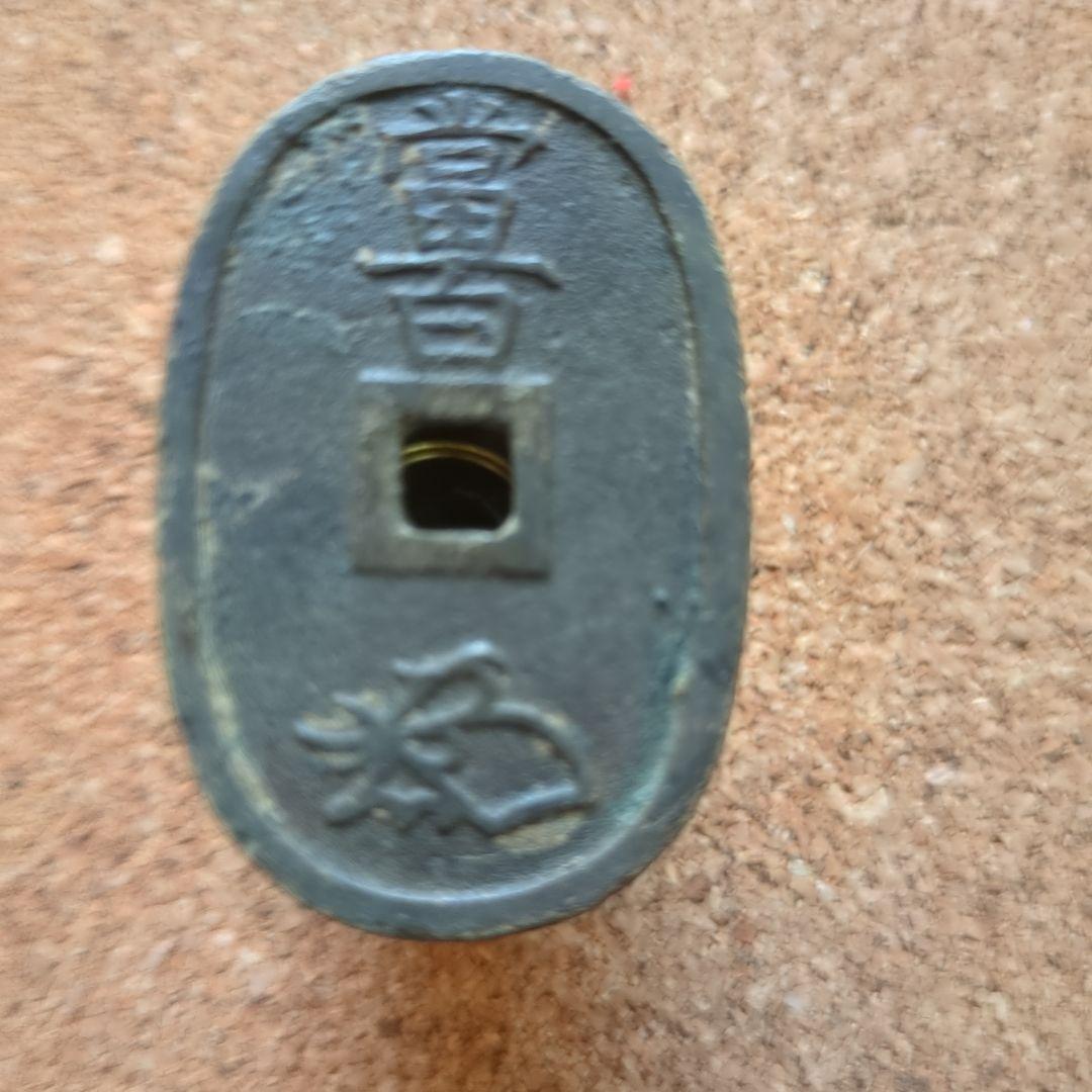 古銭天保通宝コレクション