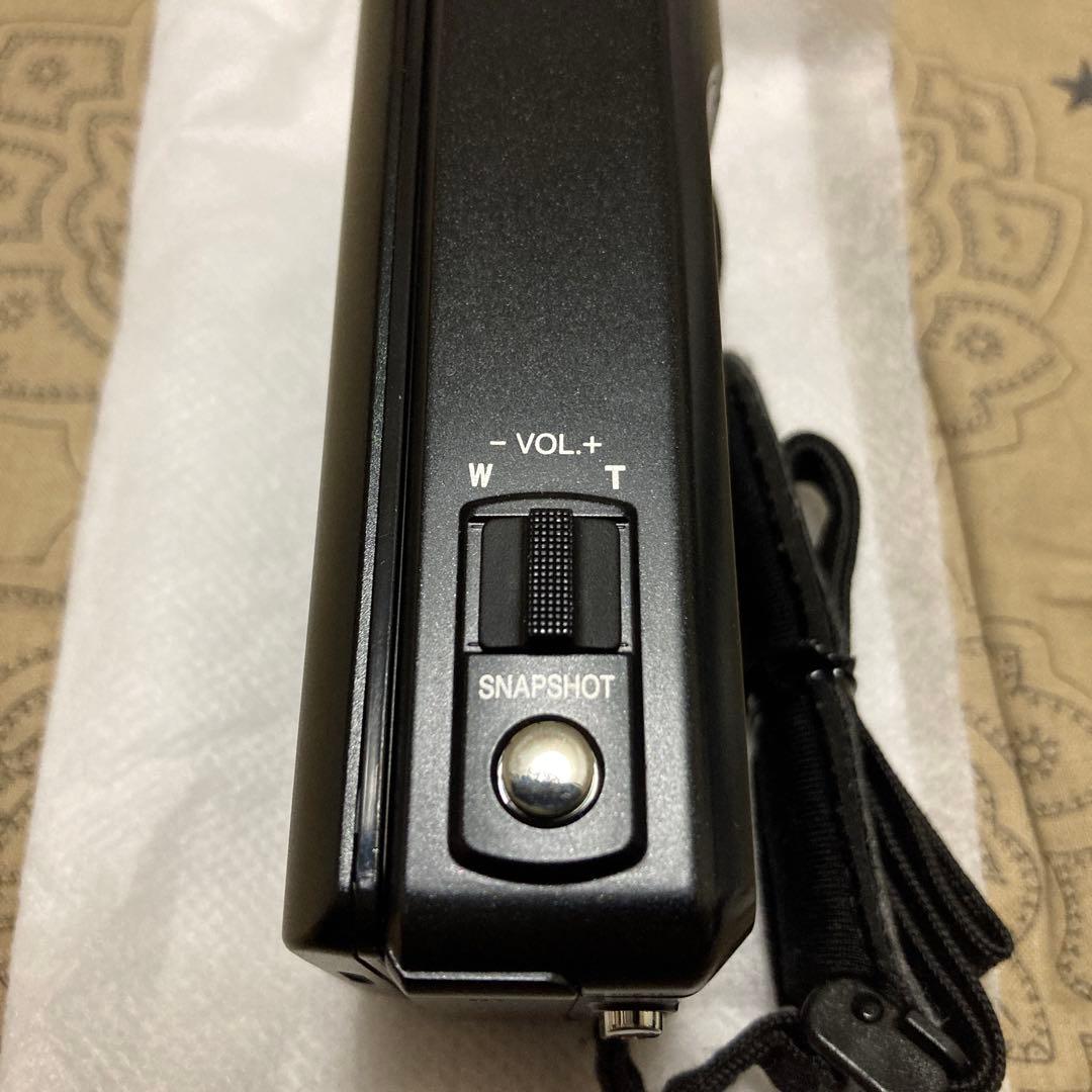 完品 JVC Everio GZ-V590 ブラック ビデオカメラ 美品