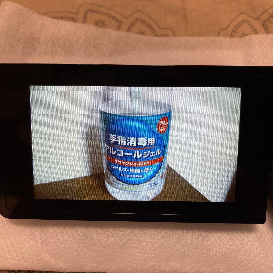 完品 JVC Everio GZ-V590 ブラック ビデオカメラ 美品