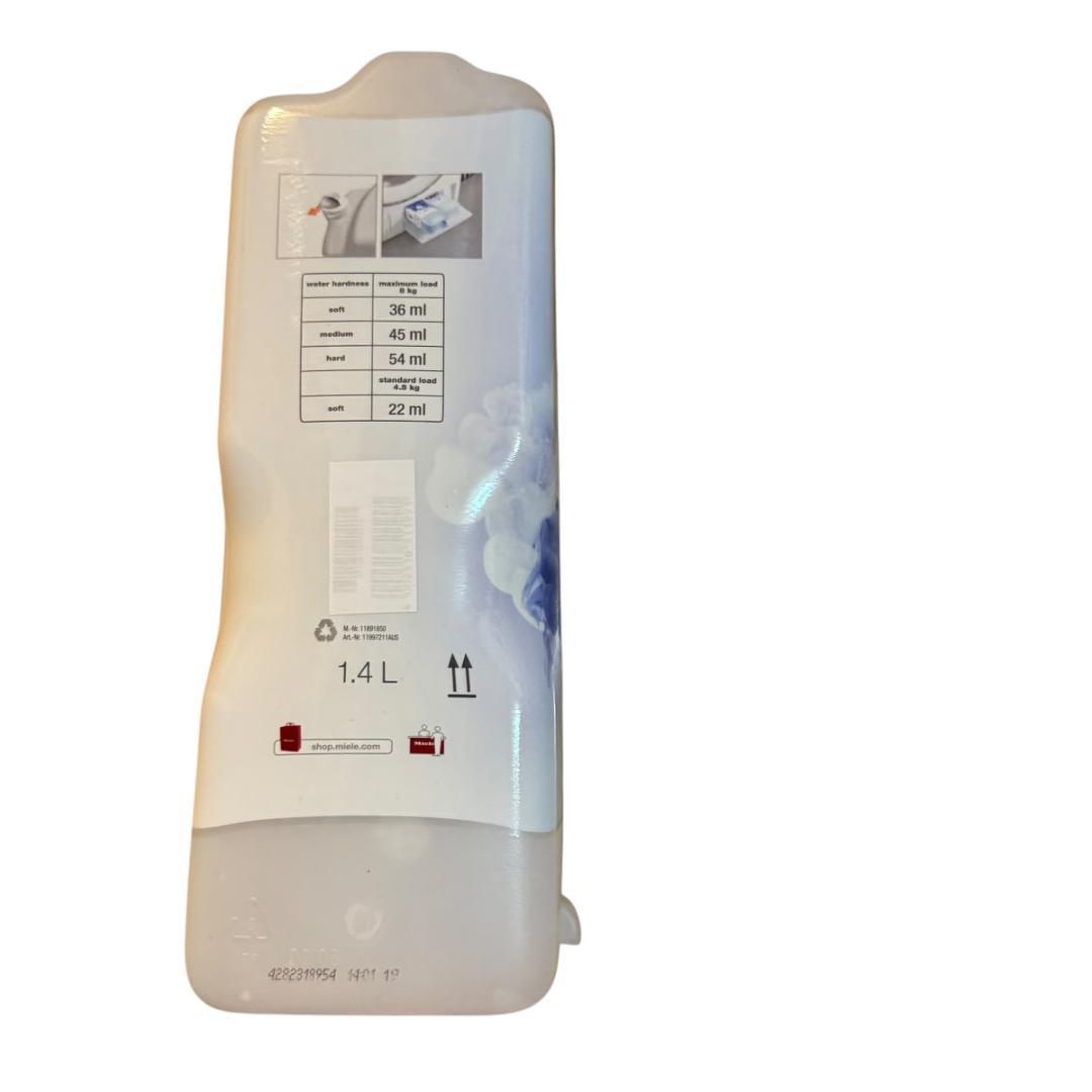 新品　まとめ　Miele UltraPhase 洗剤 6本 TwinDos