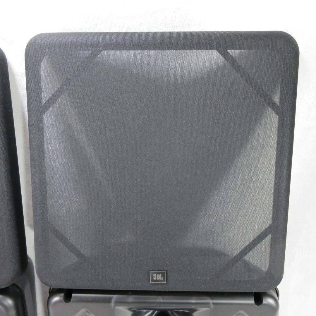 ✨まるで映画館気分/壁付け用ブラケット付属✨のJBL 8340A 2個ペア