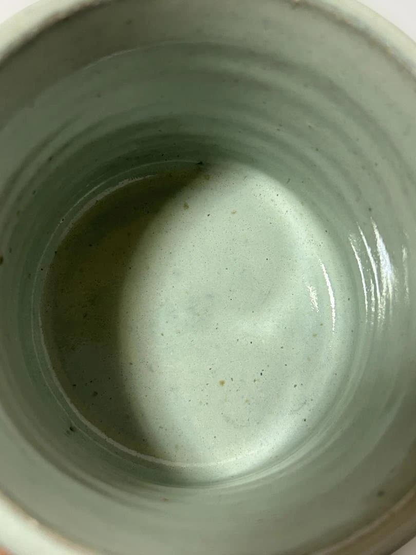 朝日焼 七世 松林弘造 茶碗 宇治 伝統工芸 抹茶碗 陶器