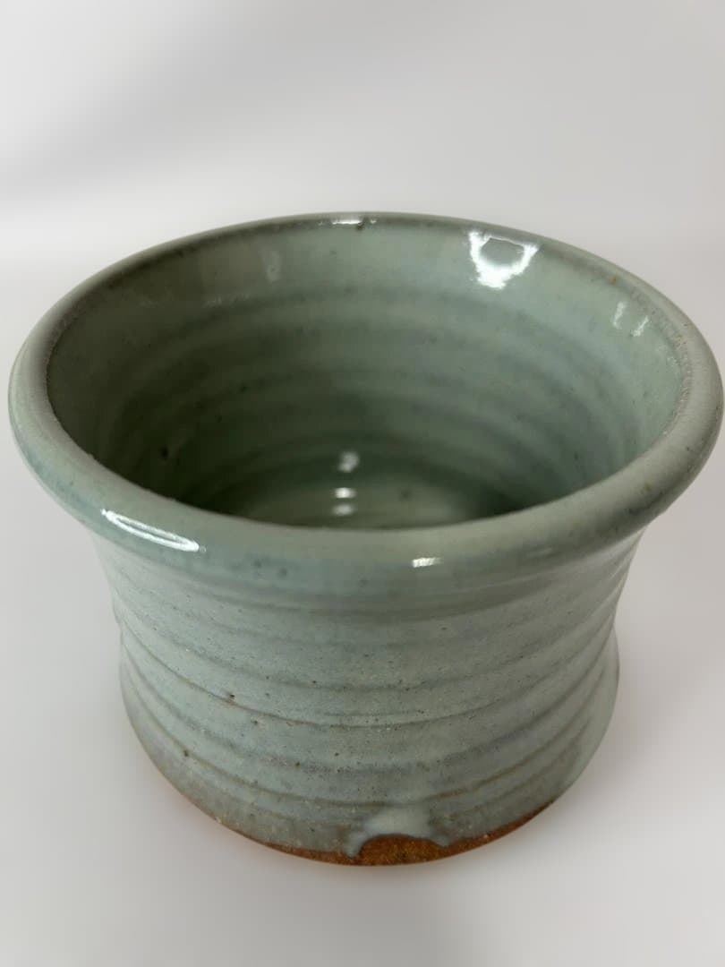 朝日焼 七世 松林弘造 茶碗 宇治 伝統工芸 抹茶碗 陶器