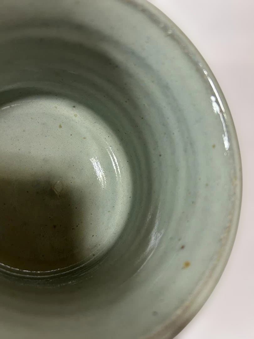 朝日焼 七世 松林弘造 茶碗 宇治 伝統工芸 抹茶碗 陶器