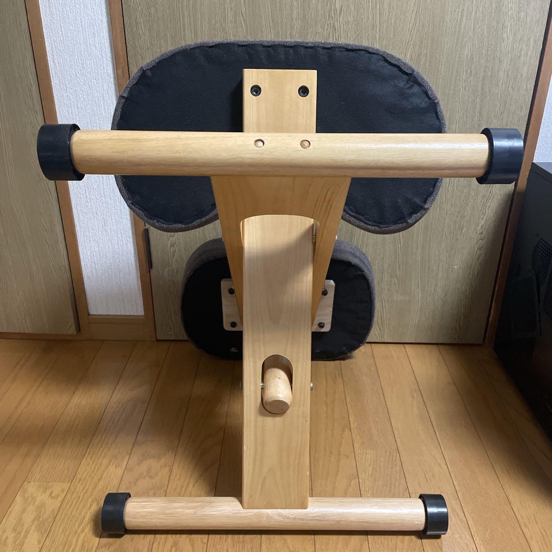 宮武製作所 プロポーションチェア バランスチェア 姿勢矯正