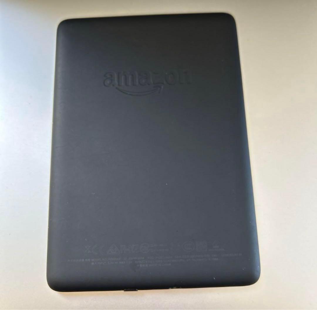 Kindle Paperwhite 電子書籍リーダー Wi-Fi 8GB