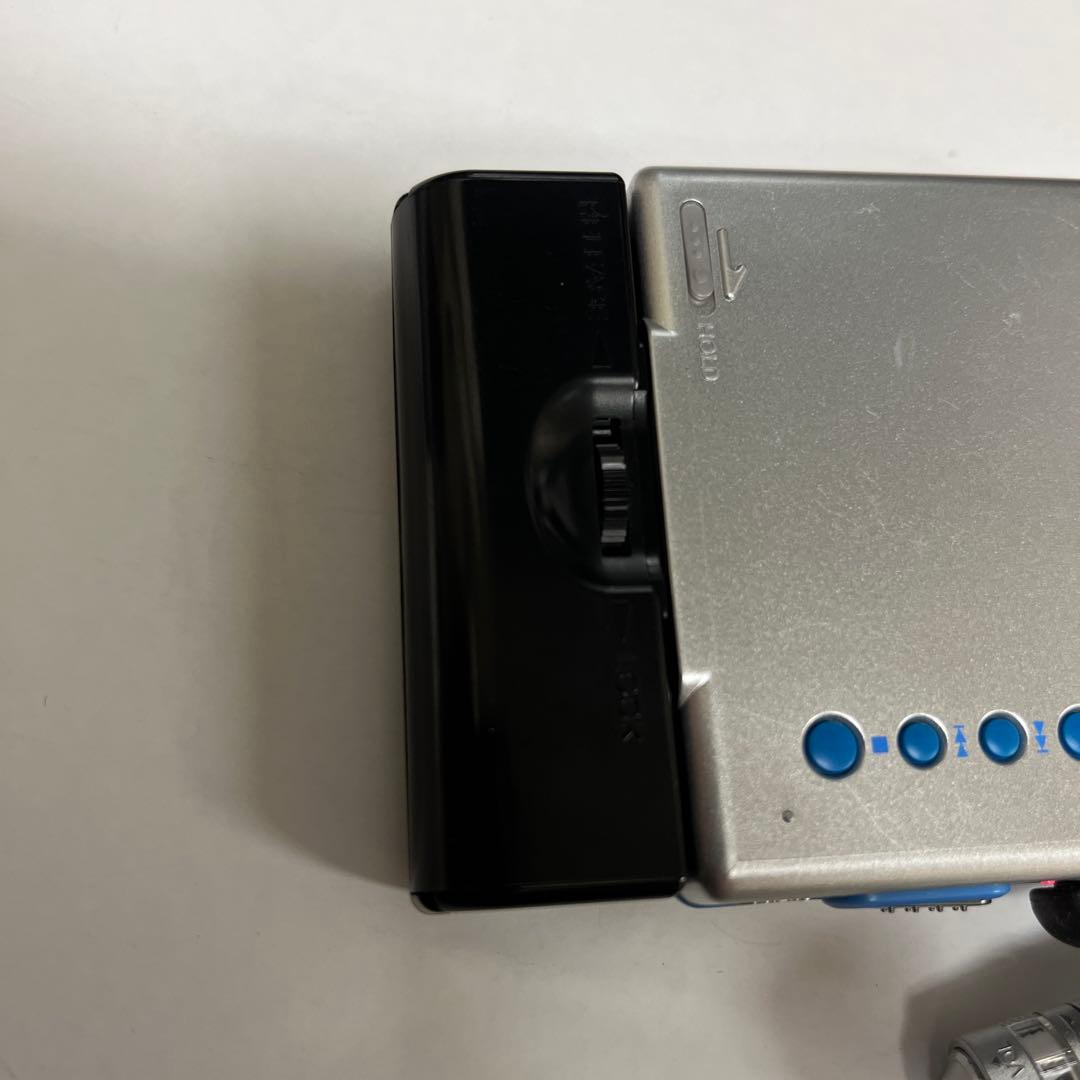 SONY MZ-E520 ポータブルMDプレーヤー