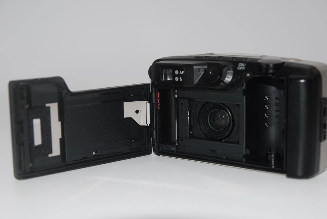★綺麗・完動品★ A206 PENTAX ESPIO 125M ゴールド
