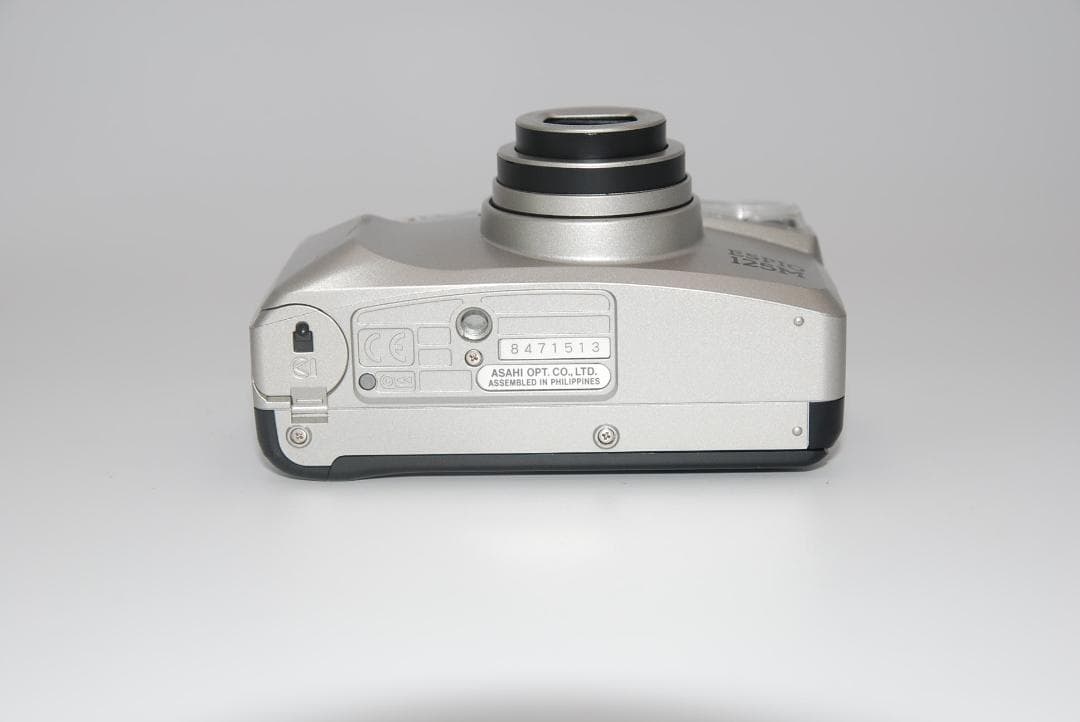 ★綺麗・完動品★ A206 PENTAX ESPIO 125M ゴールド