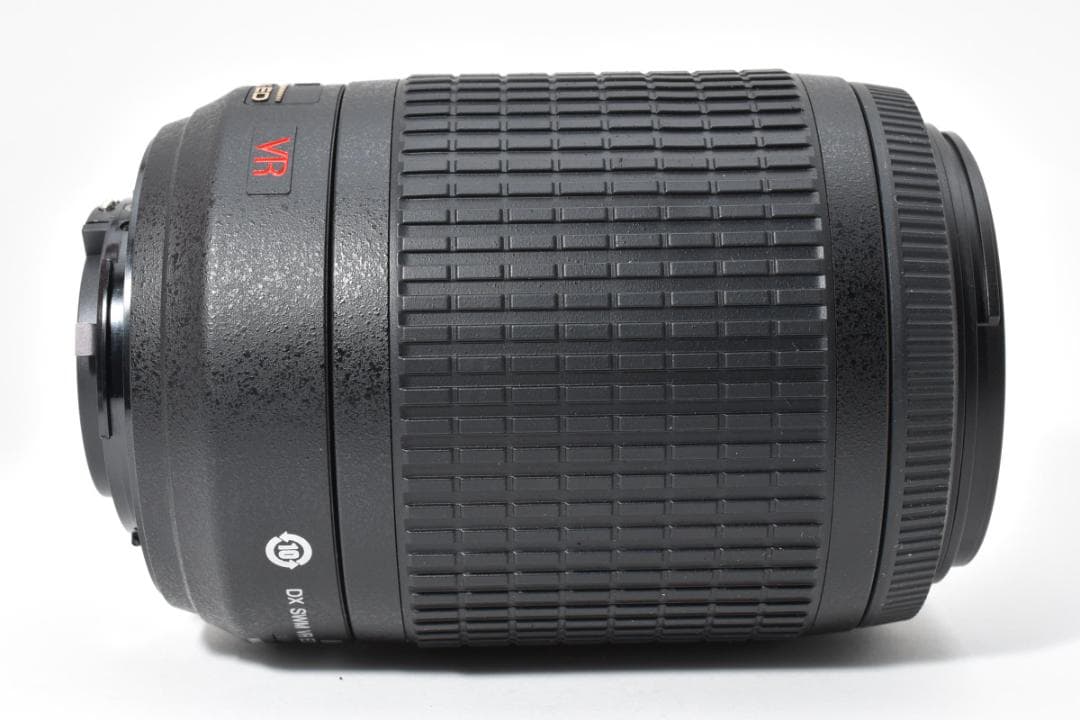美品✨Nikon AF-S DX VR 55-200mm ED 望遠ズームレンズ