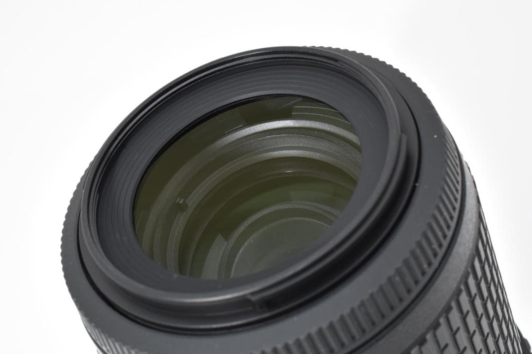 美品✨Nikon AF-S DX VR 55-200mm ED 望遠ズームレンズ