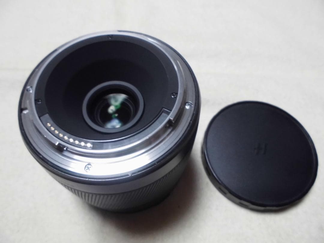 超美品 使用頻度少 HASSELBLAD XCD 45mm f3.5 元箱他一式