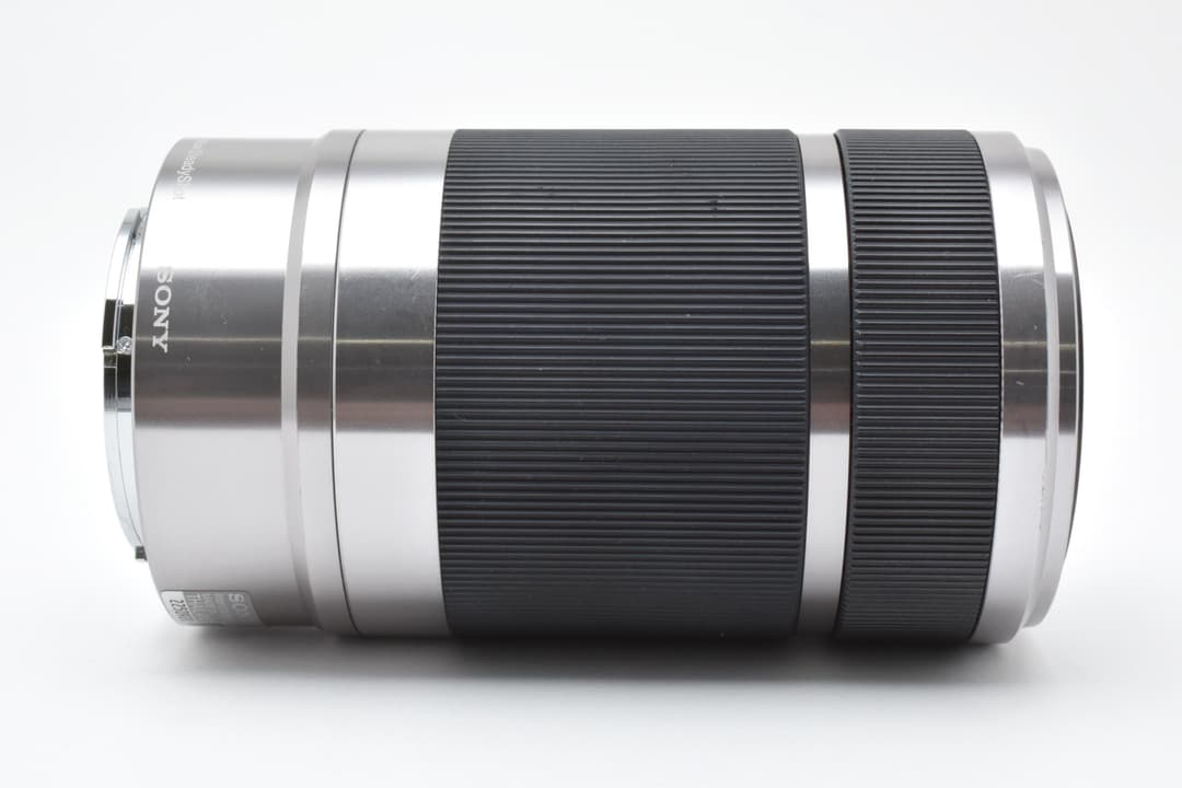 Sony E 55-210mm F4.5-6.3 OSS 望遠レンズ 9775