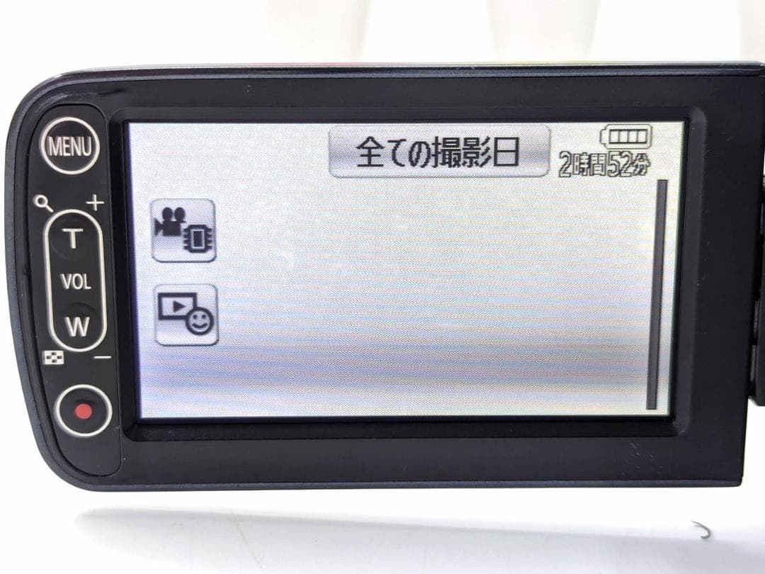 フルハイビジョン対応！ Panasonic ビデオカメラ HDC-TM35