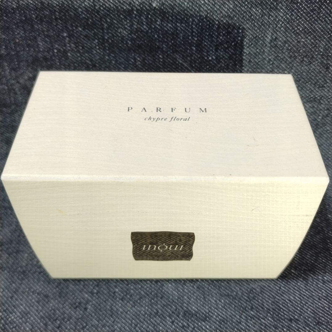 ☆希少 廃盤香水・ 資生堂 インウイ パルファム シプレーフローラル 20ml☆