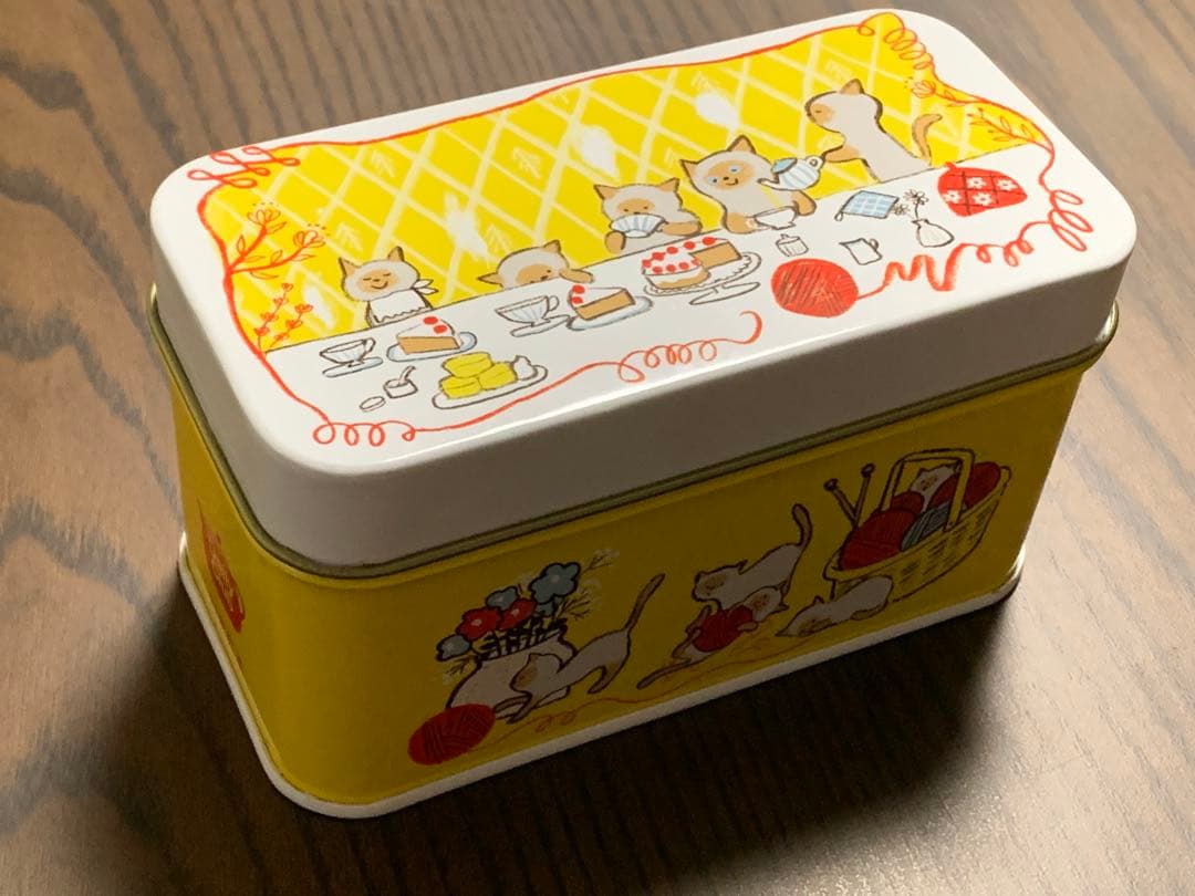 ももろ　日東紅茶　コラボ缶　缶のみ