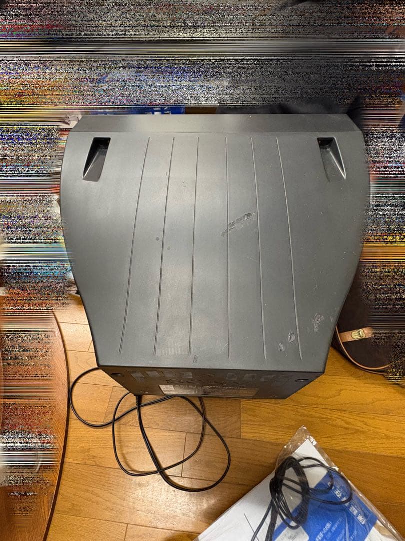 sony ブラウン菅テレビ　SONY TRINITRON KV-21DA1