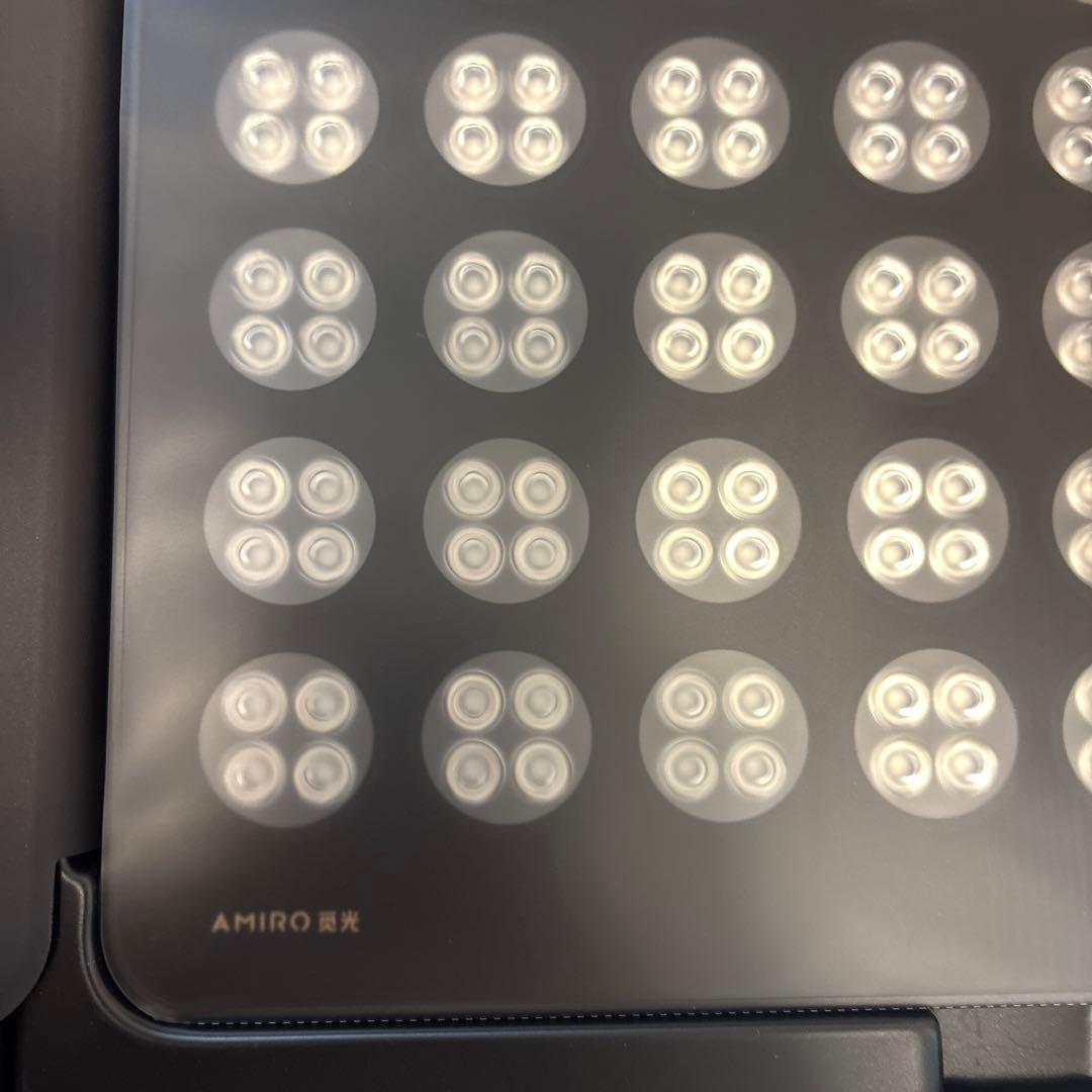 AMIRO 美顔器 LED 36個 USB Type-C