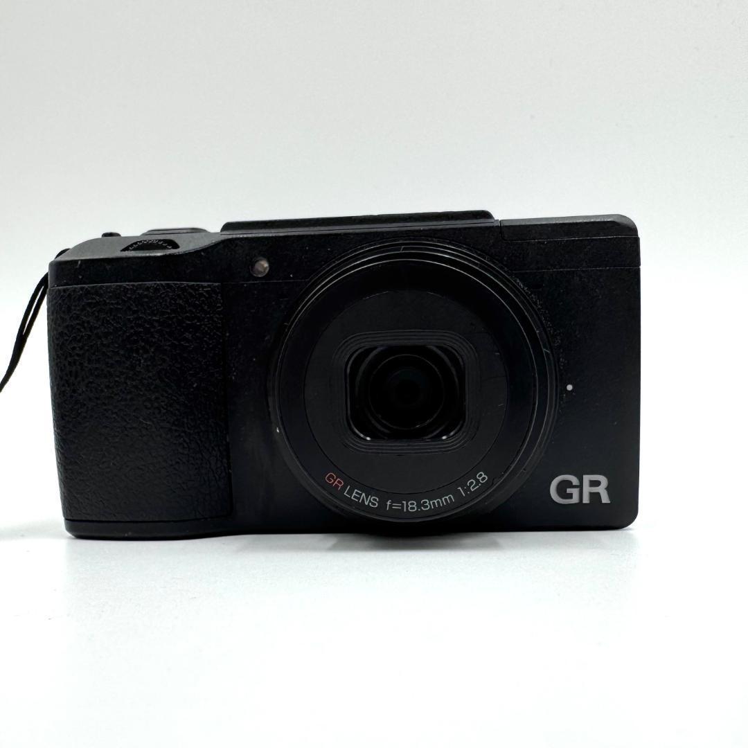 今だけ特価品！！ RICOH GR II コンパクトデジタルカメラ
