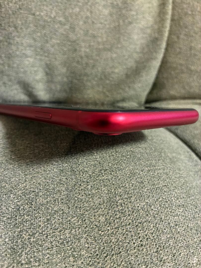 【香港版】Apple iPhone 11 PRODUCT RED 64gb