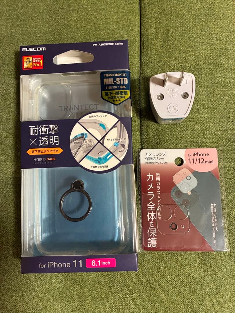 【香港版】Apple iPhone 11 PRODUCT RED 64gb