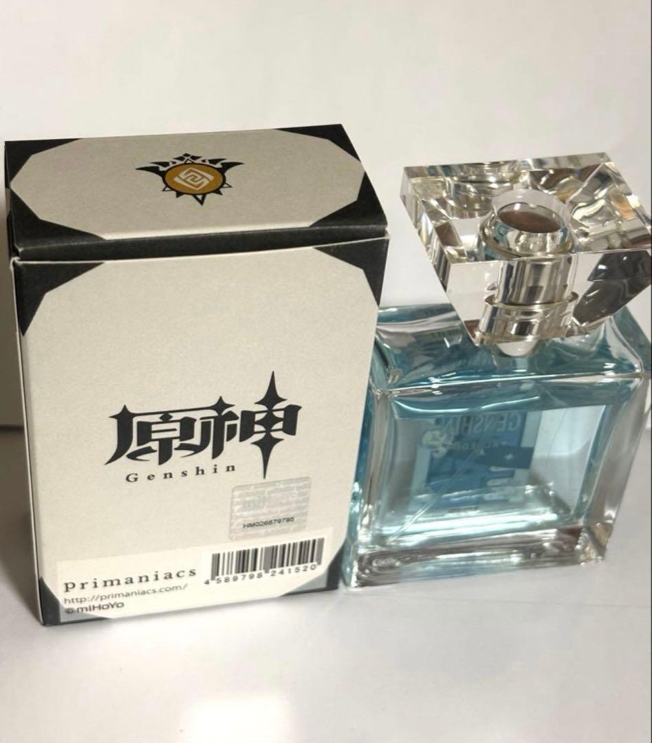 原神　アルベド　香水　フレグランス　primaniacs
