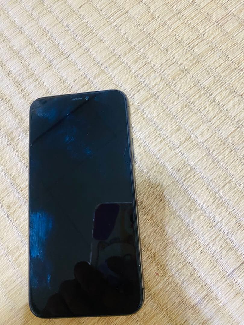 iPhone 11 Pro 256gb パッテリ100% sim フリ