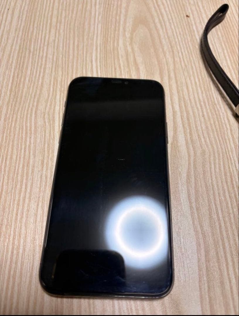iPhone 11 Pro 256gb パッテリ100% sim フリ