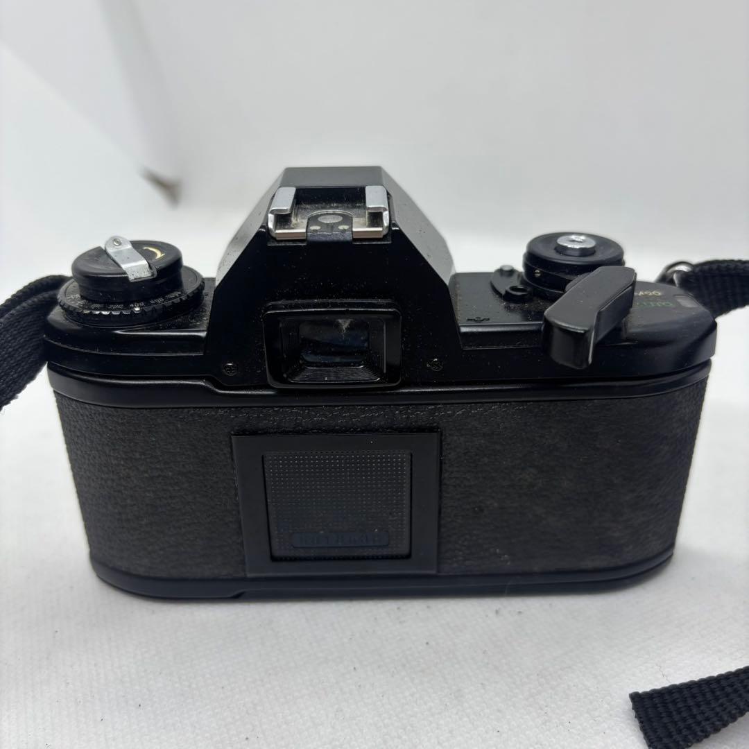 Nikon 一眼レフカメラ Nikkor 50mmレンズ付き