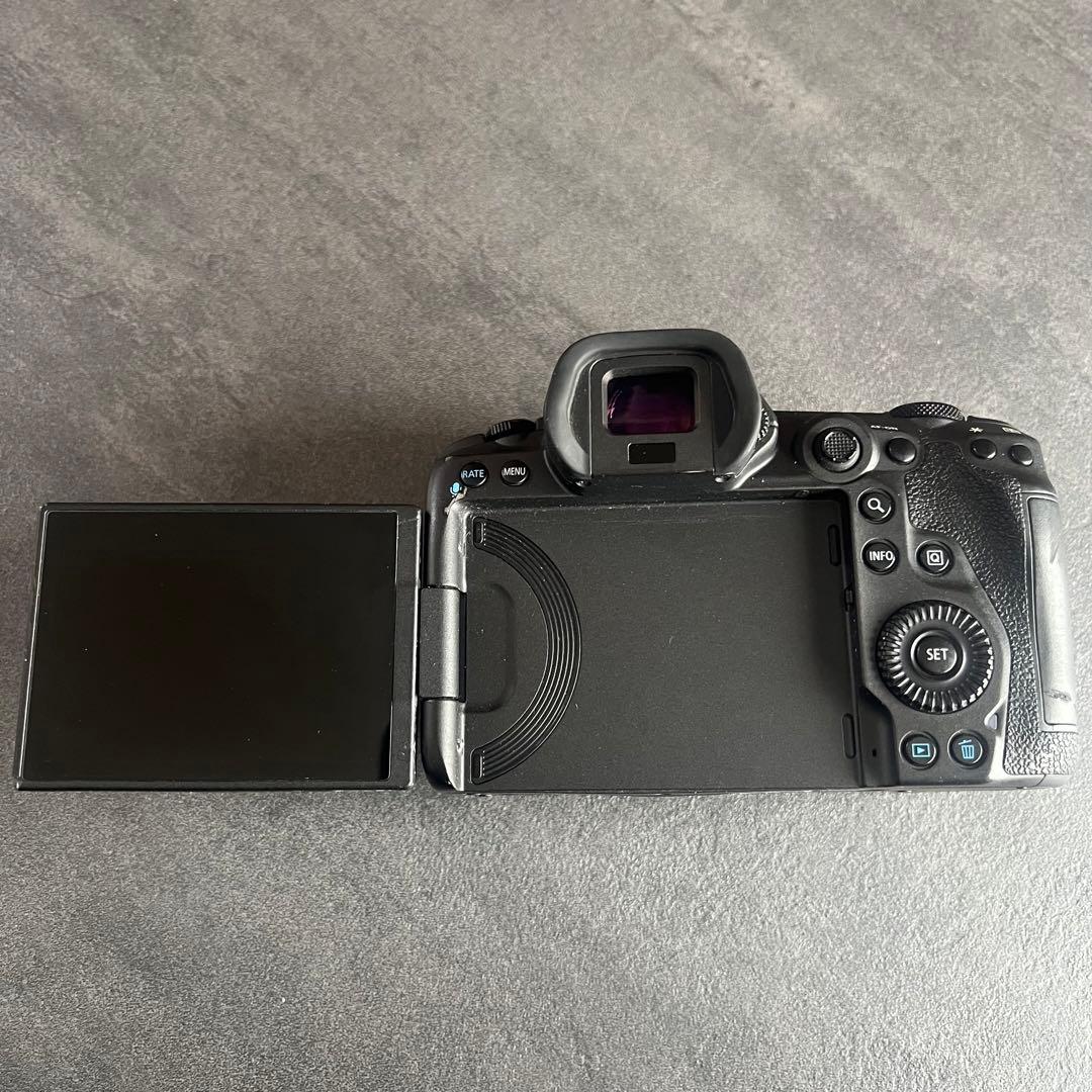 【ジャンク品】Canon EOS R5 ボディ