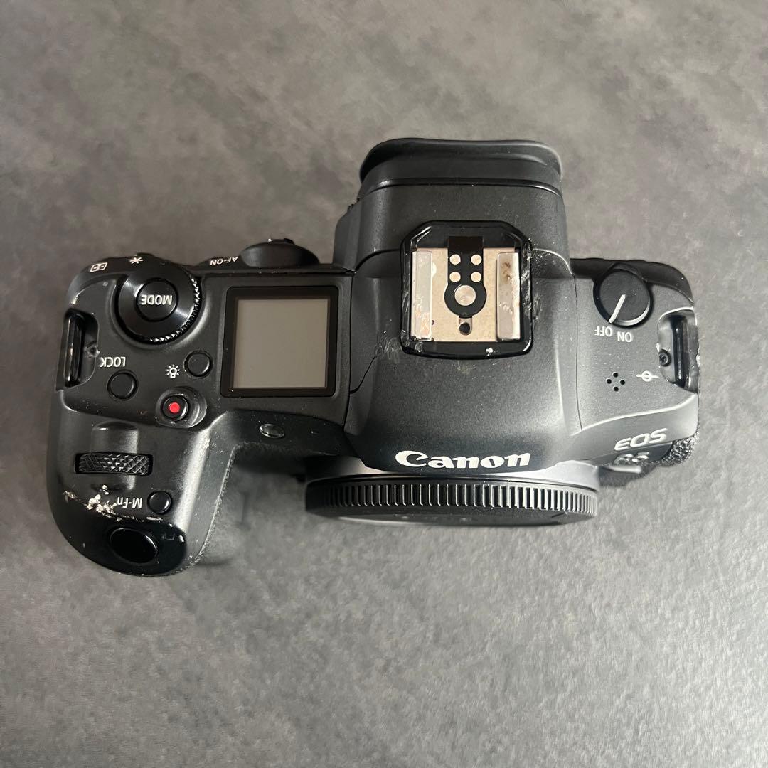 【ジャンク品】Canon EOS R5 ボディ