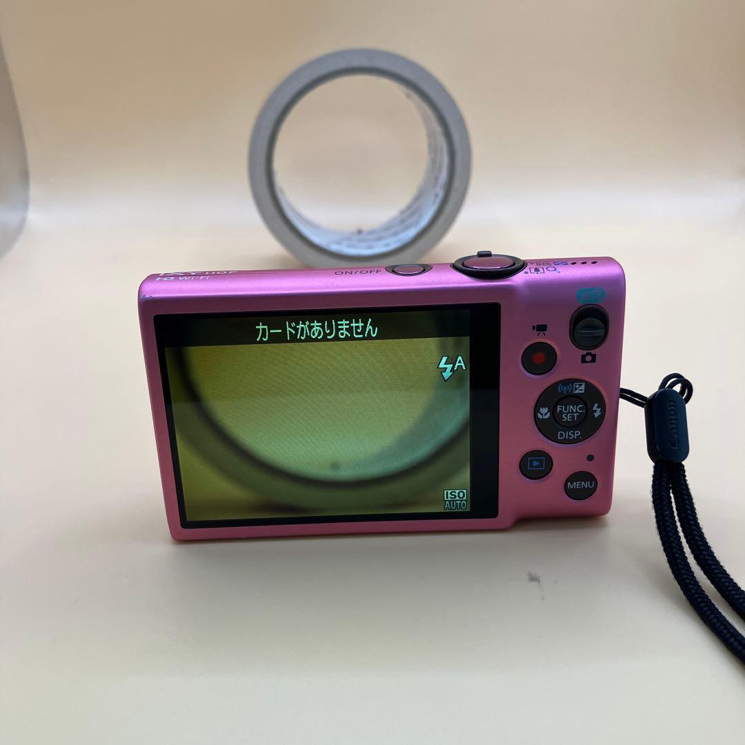 Canon IXY 110F PC1889 デジカメ B174