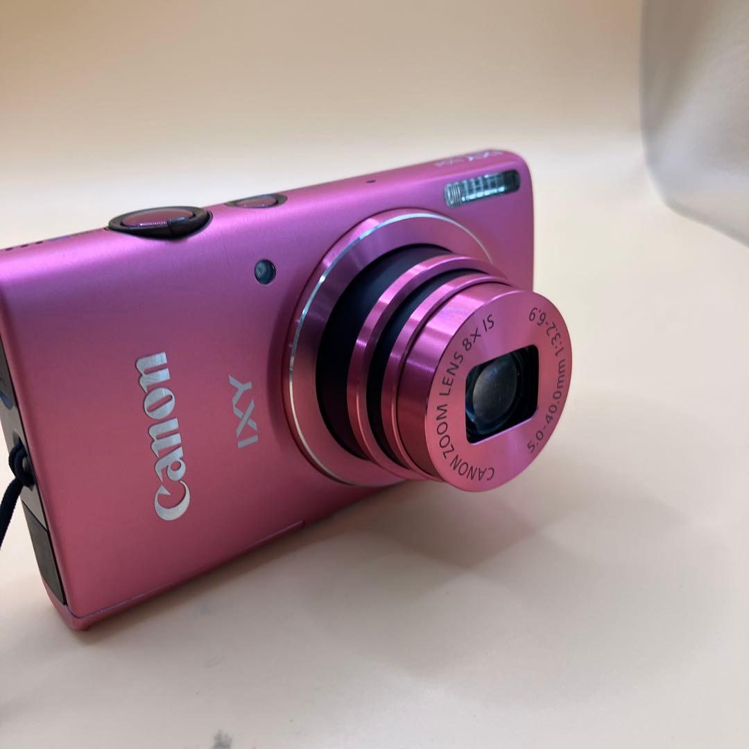 Canon IXY 110F PC1889 デジカメ B174