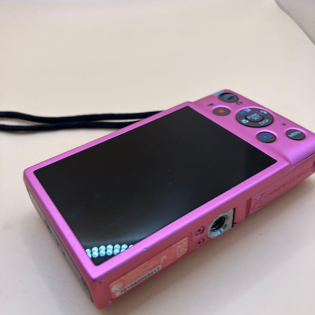 Canon IXY 110F PC1889 デジカメ B174