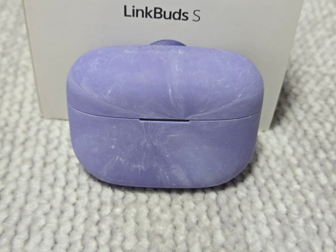 linkbuds s バイオレット