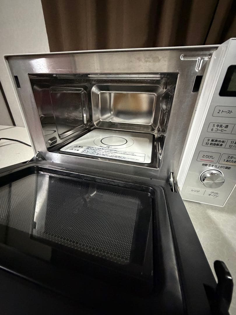 スチームオーブンレンジ　2020年製