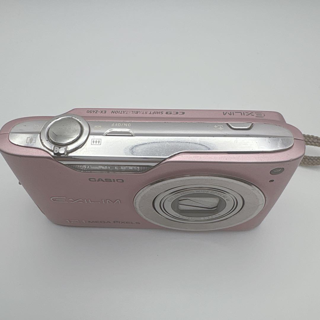 CASIO EXILIM EX-Z450 ジャンク