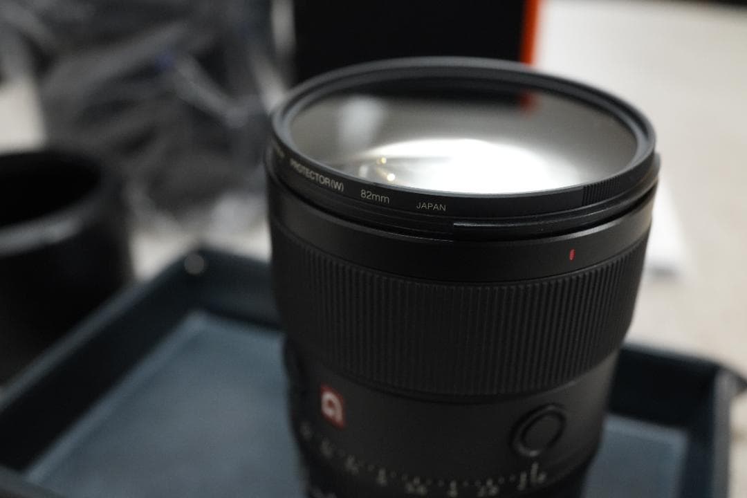 実用品 ソニー FE 135mm F1.8 GM
