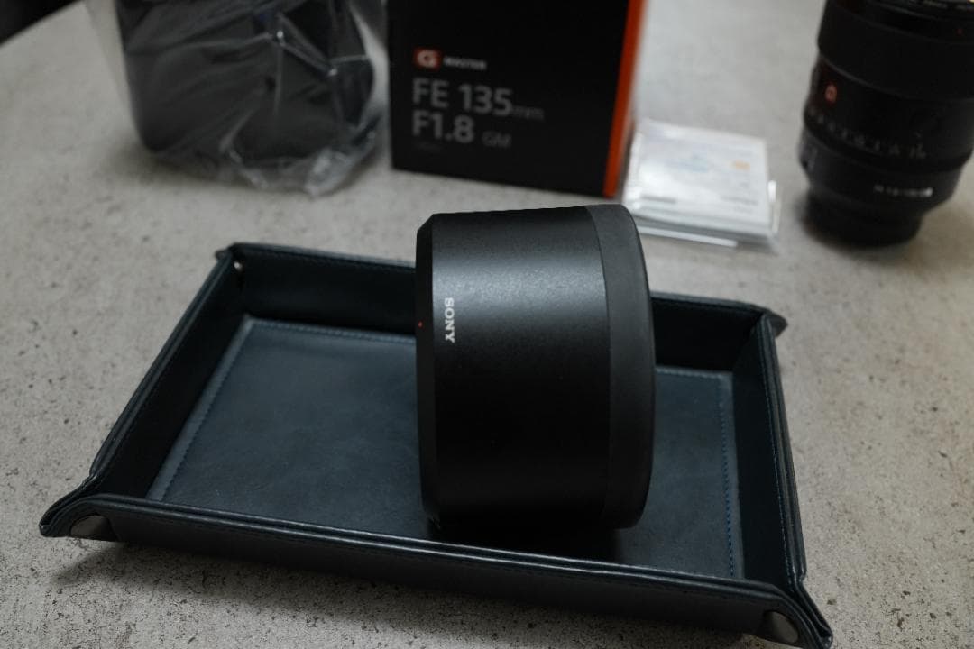 実用品 ソニー FE 135mm F1.8 GM
