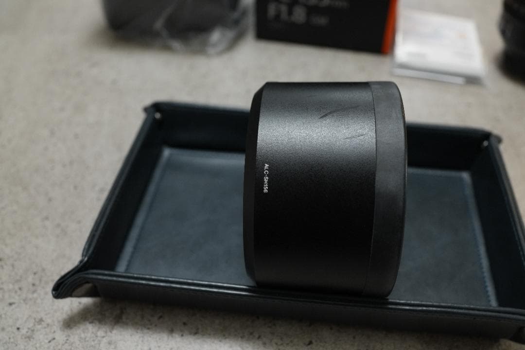 実用品 ソニー FE 135mm F1.8 GM