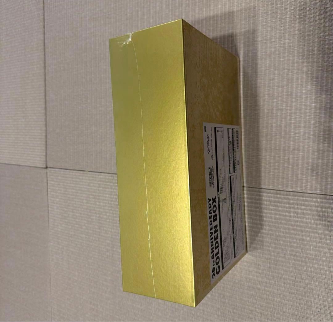 新品シュリンクつきポケモンカード 25thとカナザワBOXセット