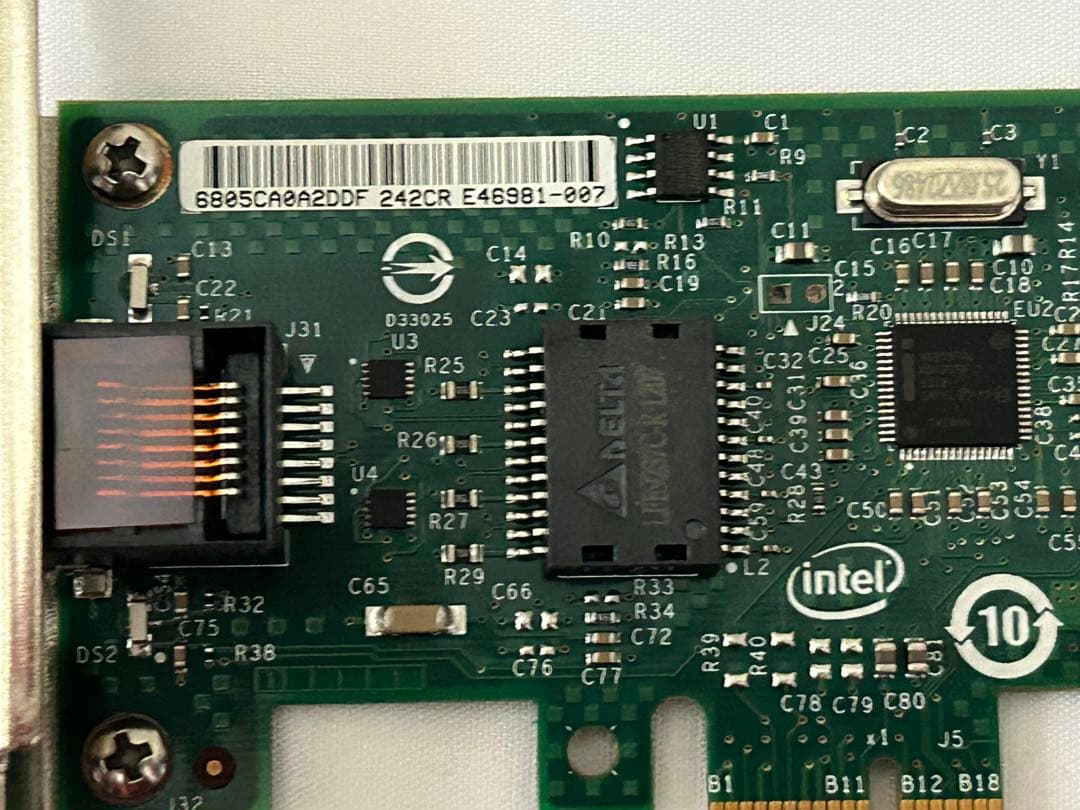 インテル EXPI9301CT GigabitCT Desktop