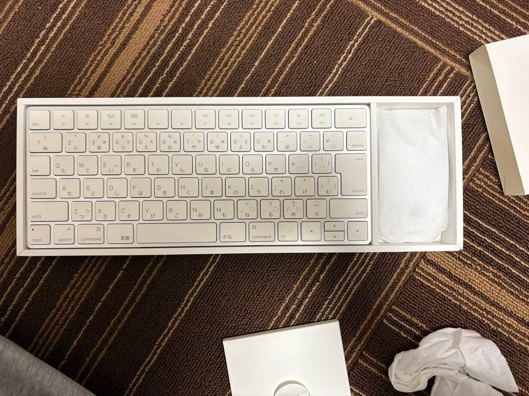 Apple iMac 日本語配列キーボードセット
